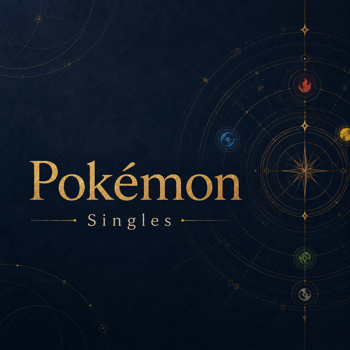 2. Pokémon Singles