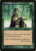 Wirewood Savage