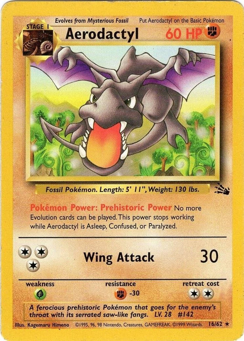 Aerodactyl (16)