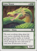 Craw Wurm