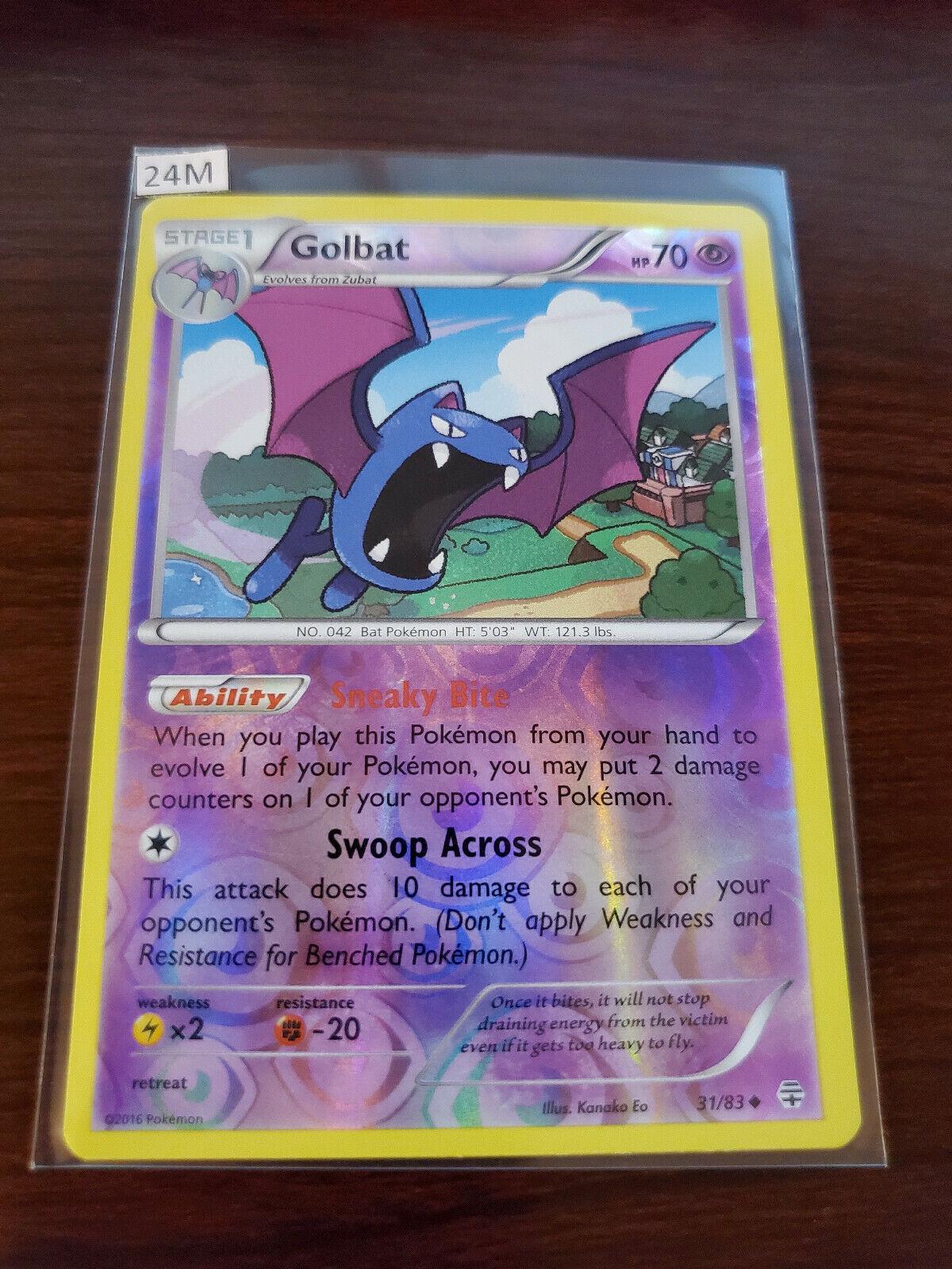 Golbat