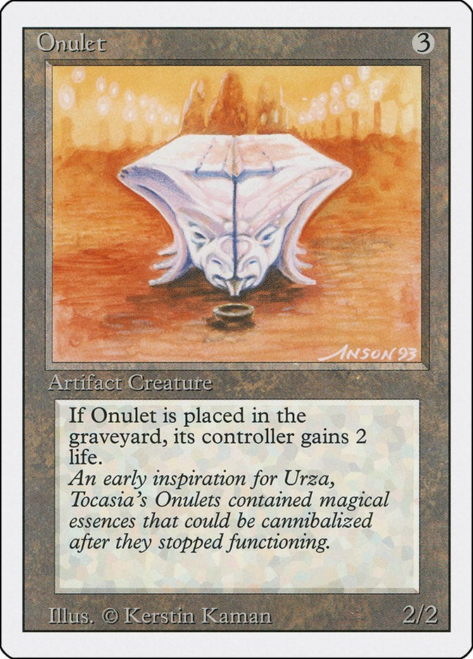 Onulet