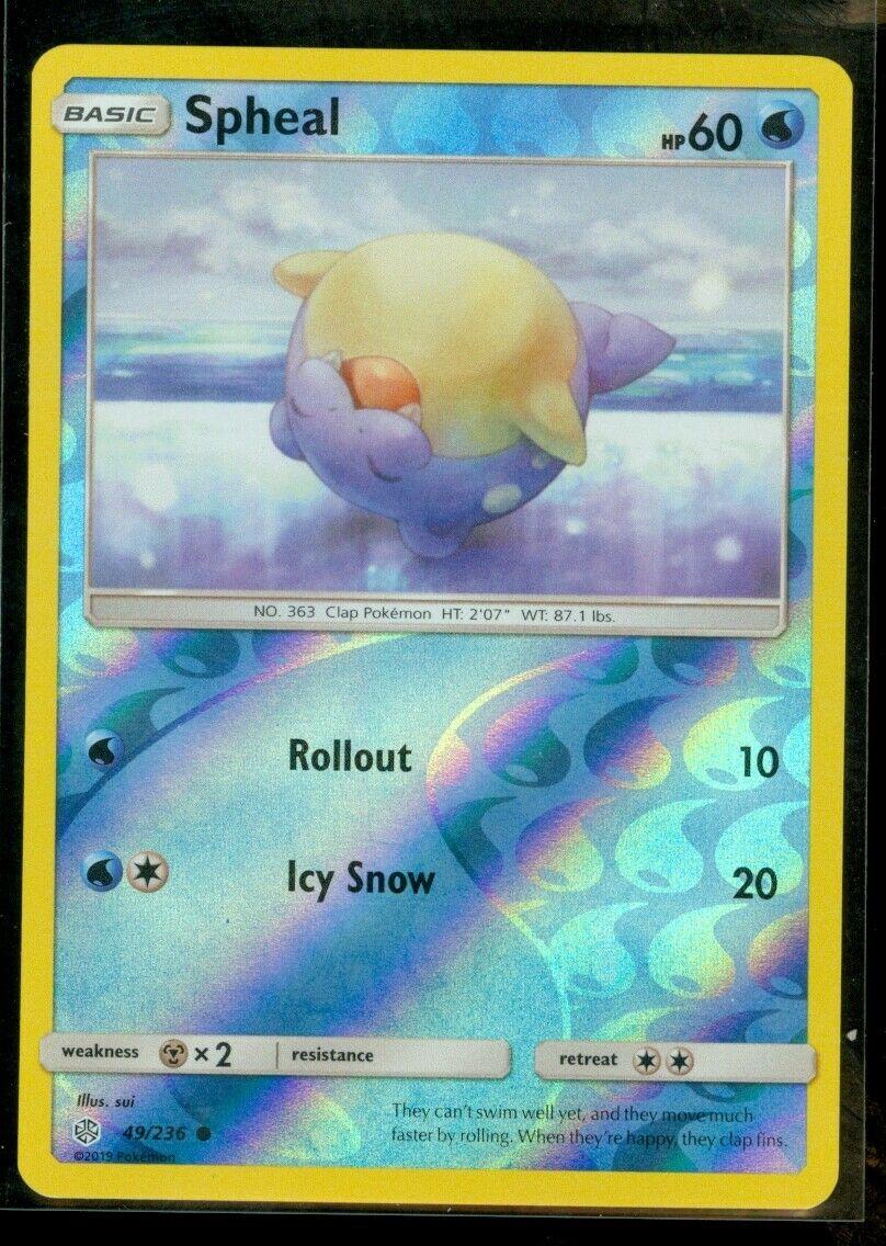 Spheal - 49/236