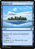 Remote Isle
