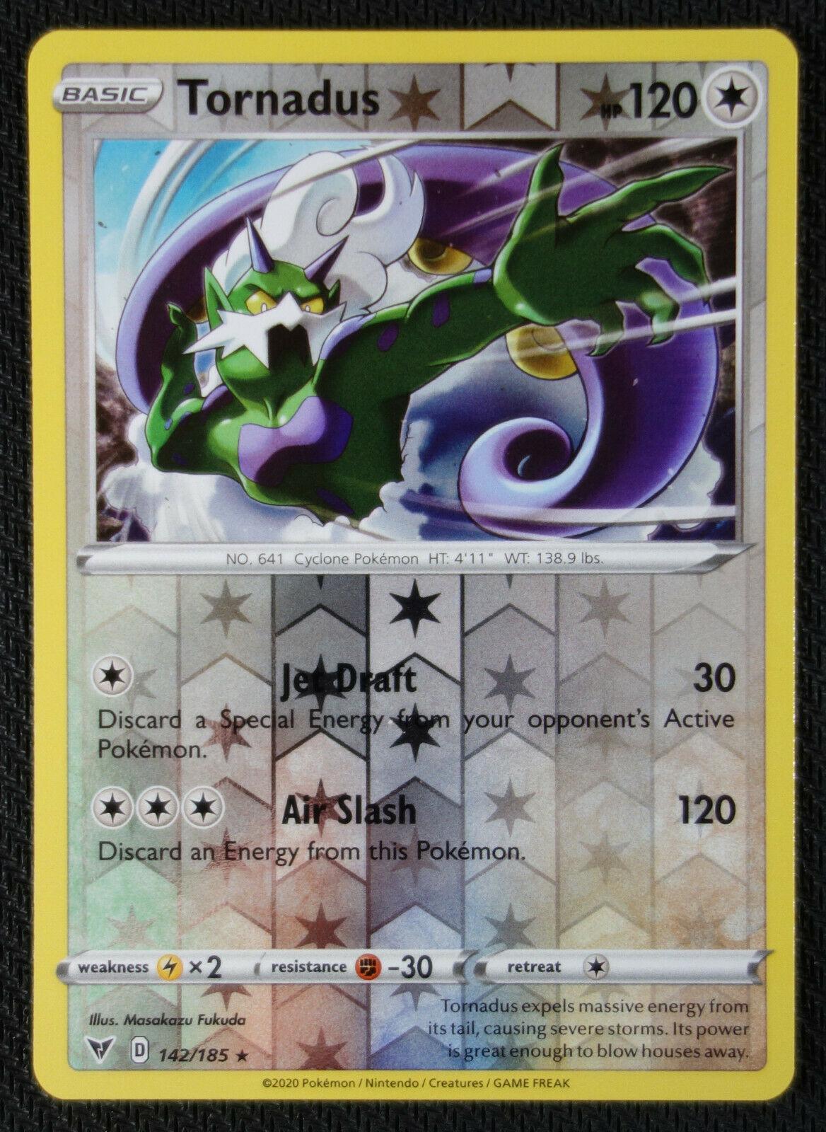 Tornadus