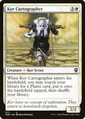 Kor Cartographer (377)