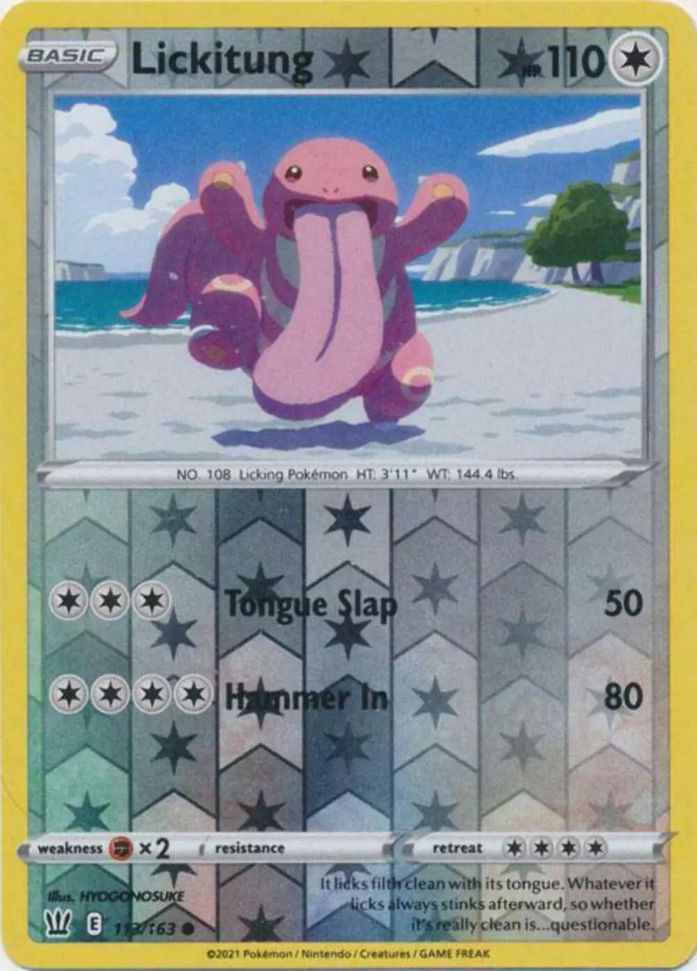 Lickitung