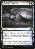 Combine Chrysalis (Showcase)