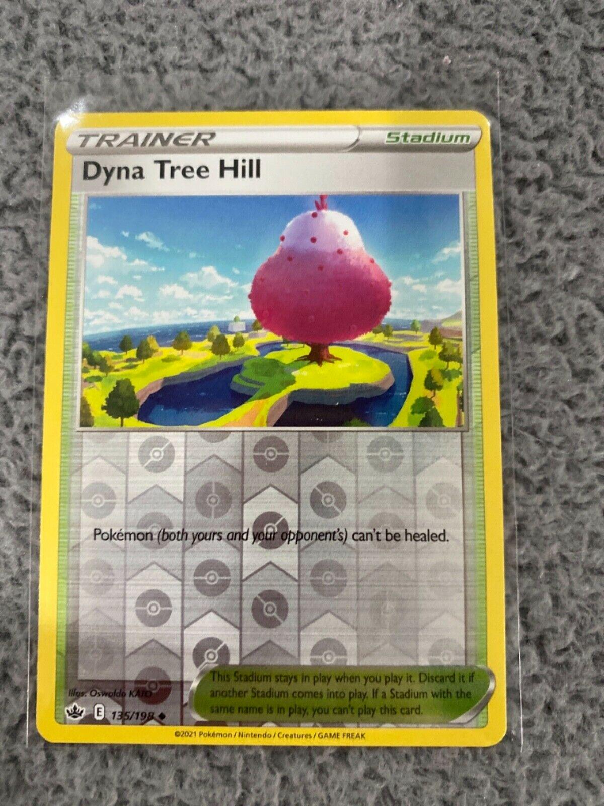 Dyna Tree Hill