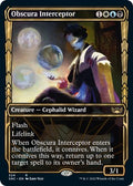 Obscura Interceptor (Showcase)