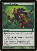 Resounding Roar
