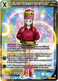Bulma, Stalwart Adventurer