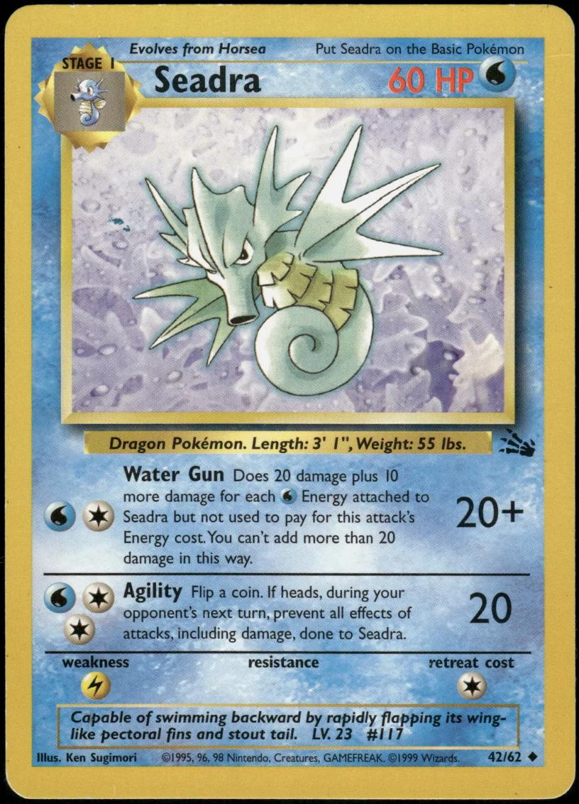 Seadra