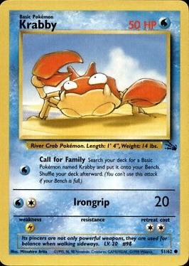 Krabby