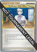 Professor Oak's New Theory - 2012 (Igor Costa)