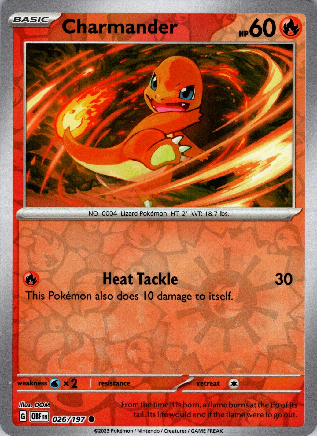 Charmander