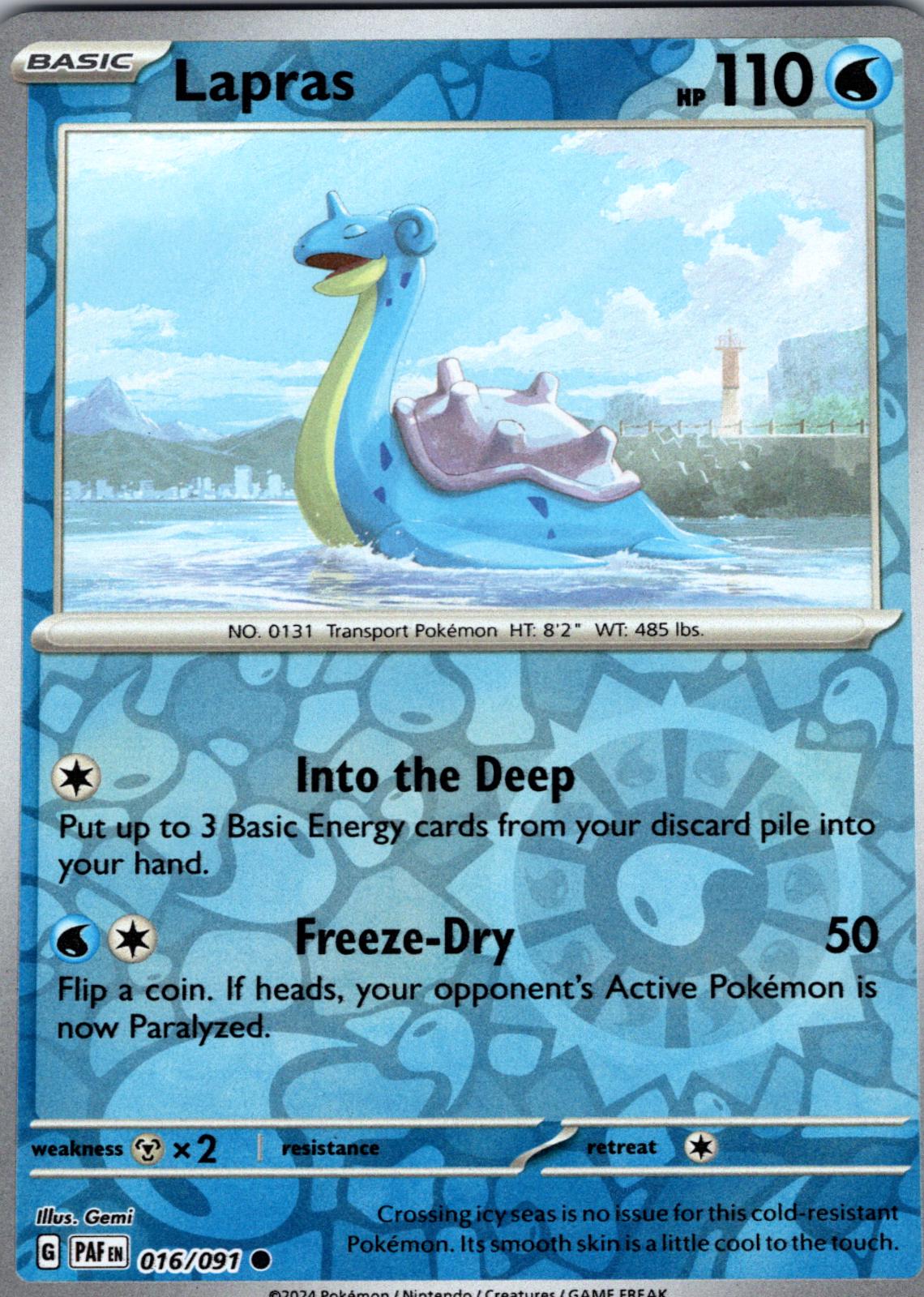 Lapras