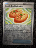 Buddy-Buddy Poffin
