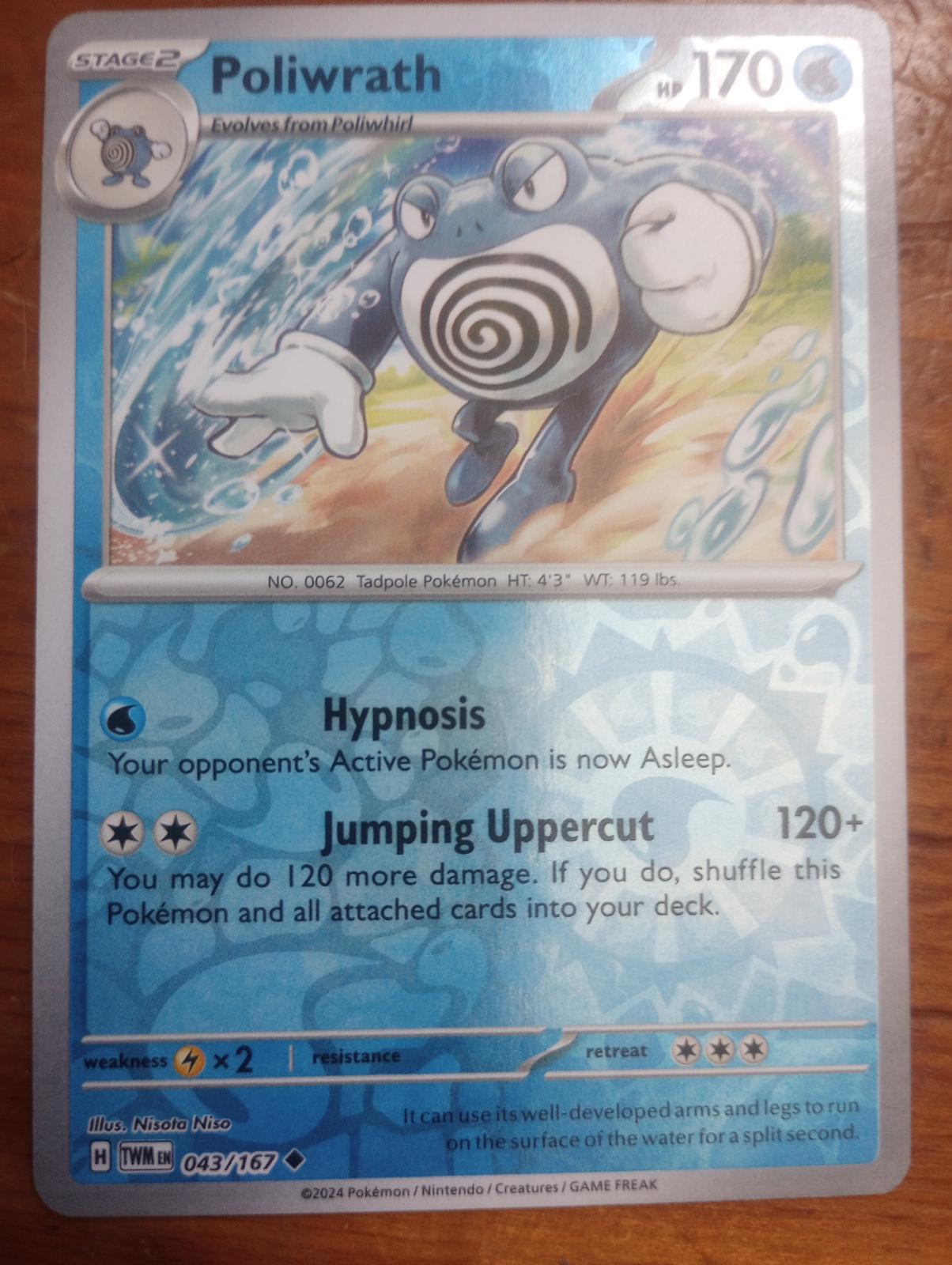 Poliwrath