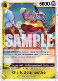 Charlotte Smoothie (Jolly Roger Foil)