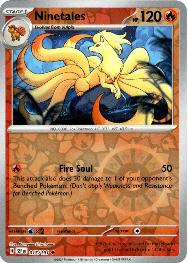 Ninetales