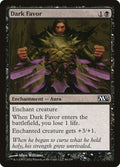 Dark Favor