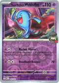 Team Rocket's Wobbuffet