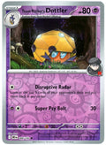 Team Rocket's Dottler