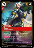 Jinx, Demolitionist (Alternate Art)