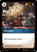 Pit Crew