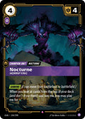 Nocturne, Horrifying