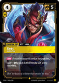 Sett, Kingpin (Alternate Art)