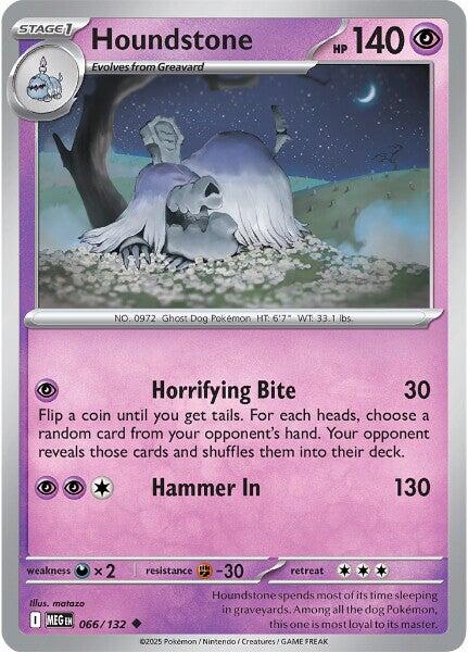 Houndstone - 066/132