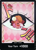 DON!! Card (Pudding)