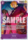 Sanji - OP09-065 (Reprint)