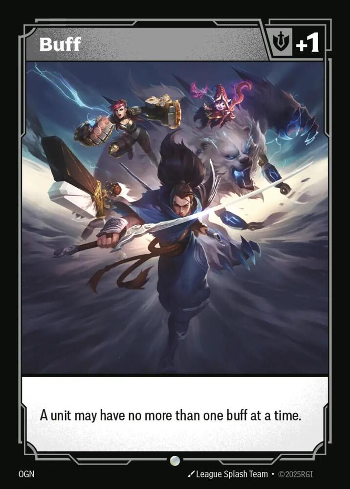 Recruit (272) // Buff (Back)