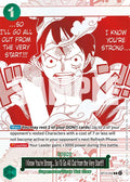 I Know You're Strong... So I'll Go All Out from the Very Start!!! (3rd Anniversary Treasure Campaign Pack)