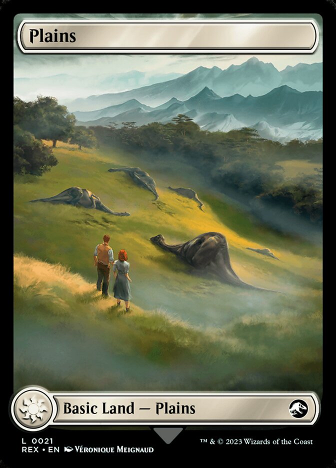 Plains (Back)