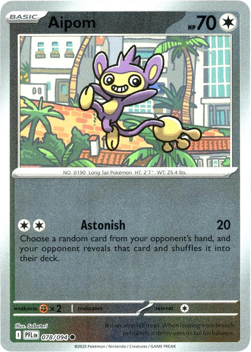 Aipom