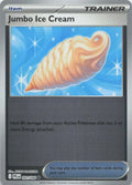 Jumbo Ice Cream