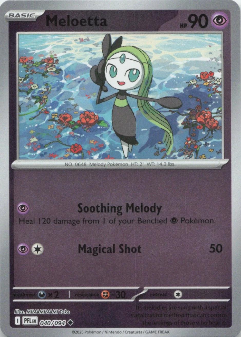 Meloetta
