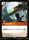 Pakaa Cub