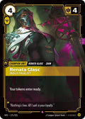 Renata Glasc, Industrialist