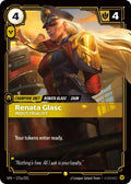 Renata Glasc, Industrialist (Alternate Art)