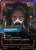 Renata Glasc, Mastermind