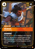 Akshan, Mischievous
