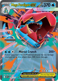 Mega Feraligatr ex - 043/217