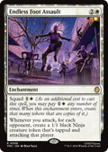 Endless Foot Assault