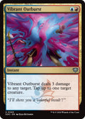 Vibrant Outburst