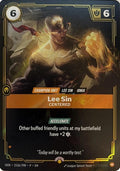 Lee Sin - Centered